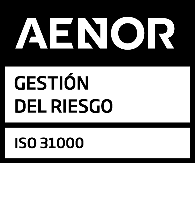 Marca AENOR Gestión del Riesgo EA 31
