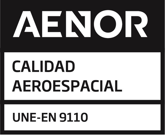 Marca AENOR de Calidad AeroespacialUNE-EN 9110