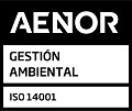 Marca AENOR N Servicio Certificado