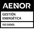 Marca AENOR N Servicio Certificado