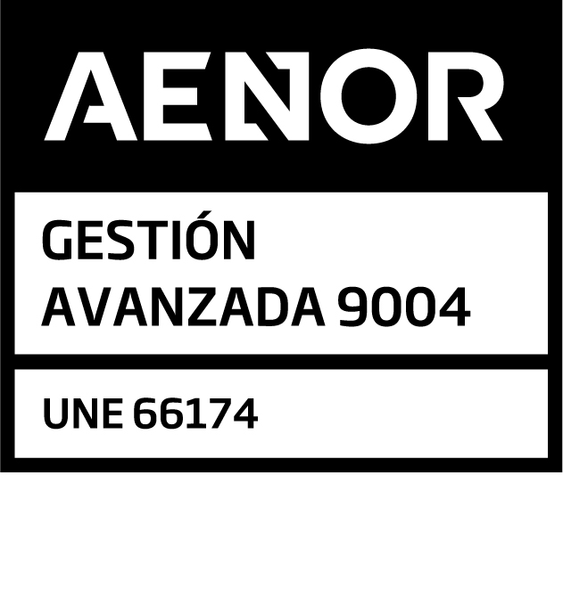 Marca AENOR de Gestión Avanzada