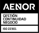 Marca AENOR N Servicio Certificado