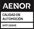 Marca AENOR N Servicio Certificado