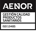 Sistema de Gestión de la Calidad para productos sanitarios UNE-EN ISO 13485