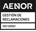 Marca AENOR N Servicio Certificado