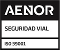 Marca AENOR N Servicio Certificado