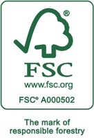 La marca de la gestión forestal responsable, FSC 