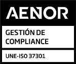 Marca AENOR N Servicio Certificado