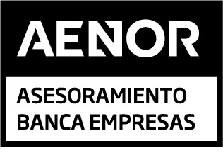 El Certificado AENOR de Asesoramiento Banca Empresa