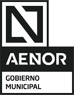 Marca AENOR N de Servicio Certificado  Gobierno Municipal