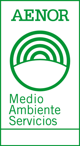 Marca AENOR Medio Ambiente Servicios